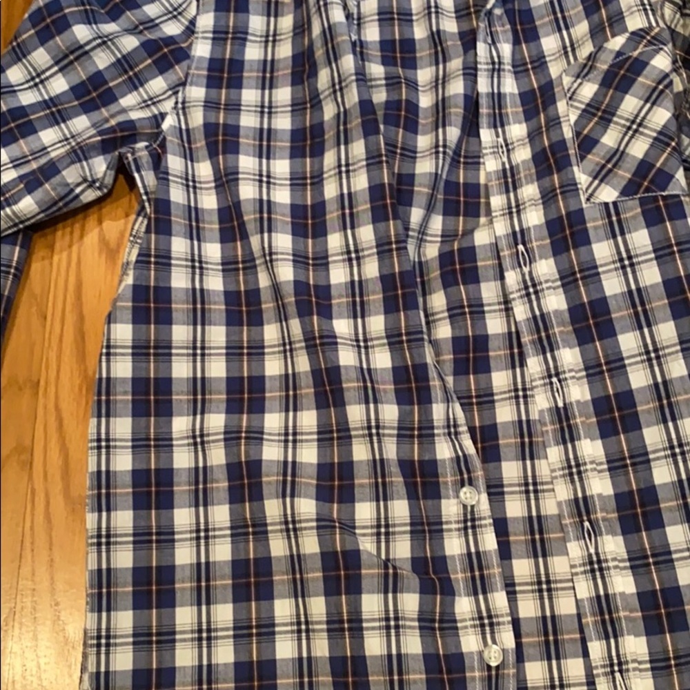 Button down shirt